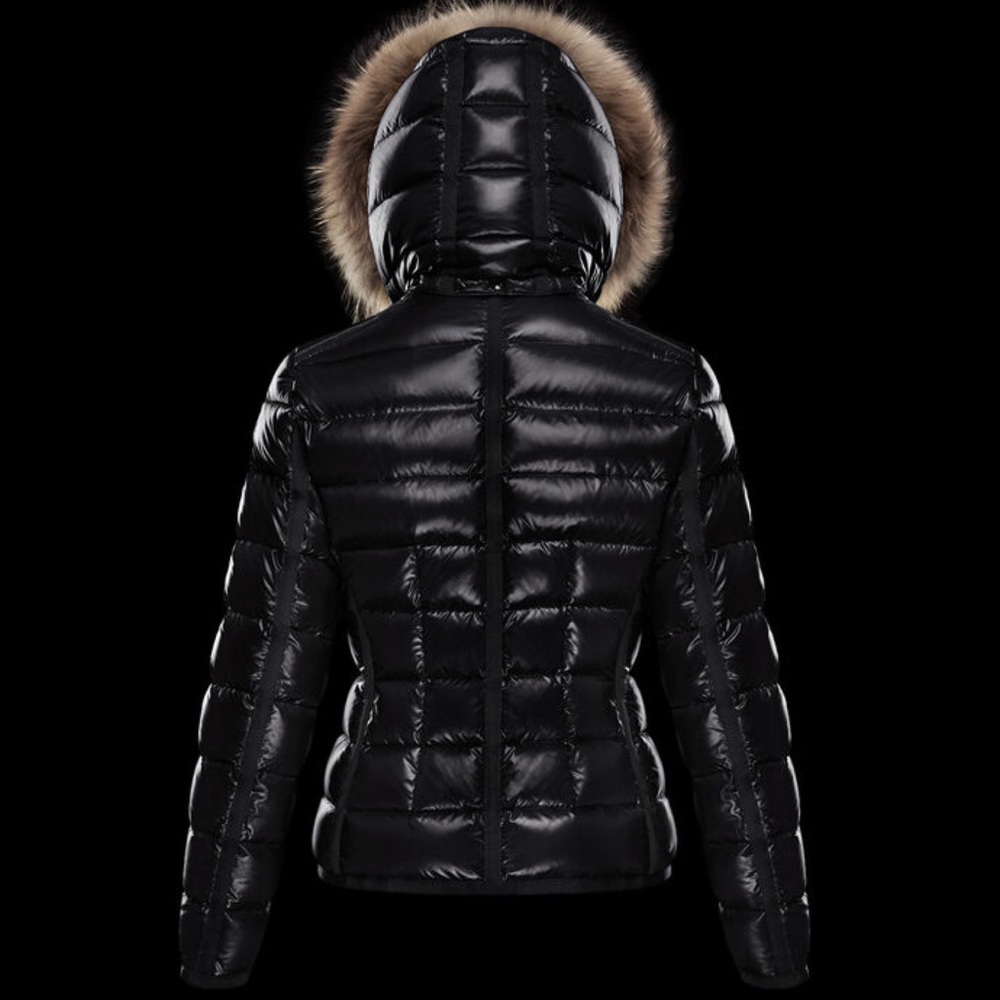 100% Authentic NWT Moncler Armoise Giubotto Jacket - Picture 4 of 16